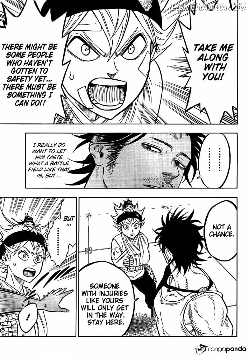 Black Clover chapter 75 image 13